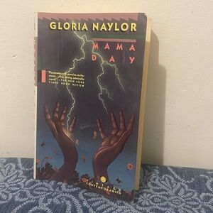 Gloria Naylor Mama Day Book